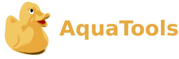 AquaTools QMS - Link zur Startseite